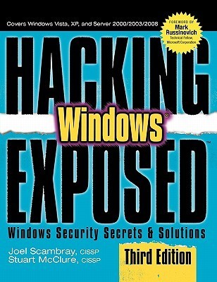 Ebook:Windows Security Secrets and Solutions