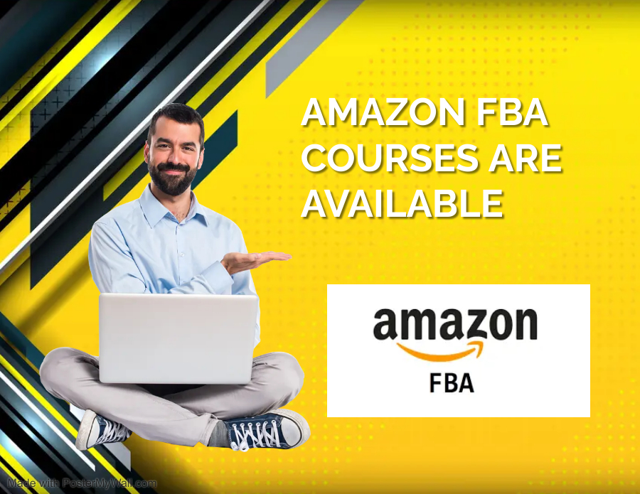 AMAZON FBA COURSES ARE AVAILABLE IN CHEAP PRICE