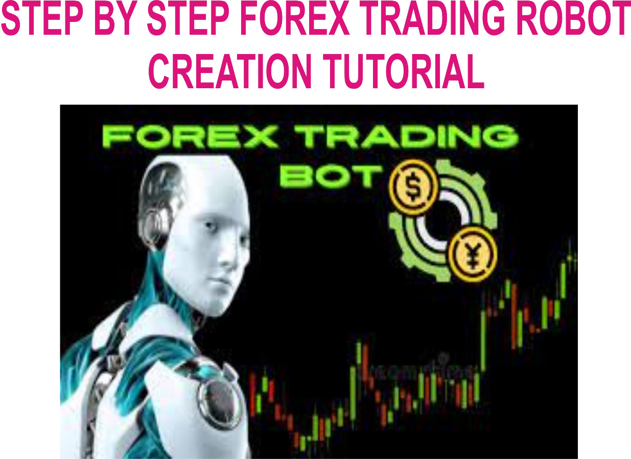 EASY FOREX ROBOT CREATION TUTORIAL FOR YOU