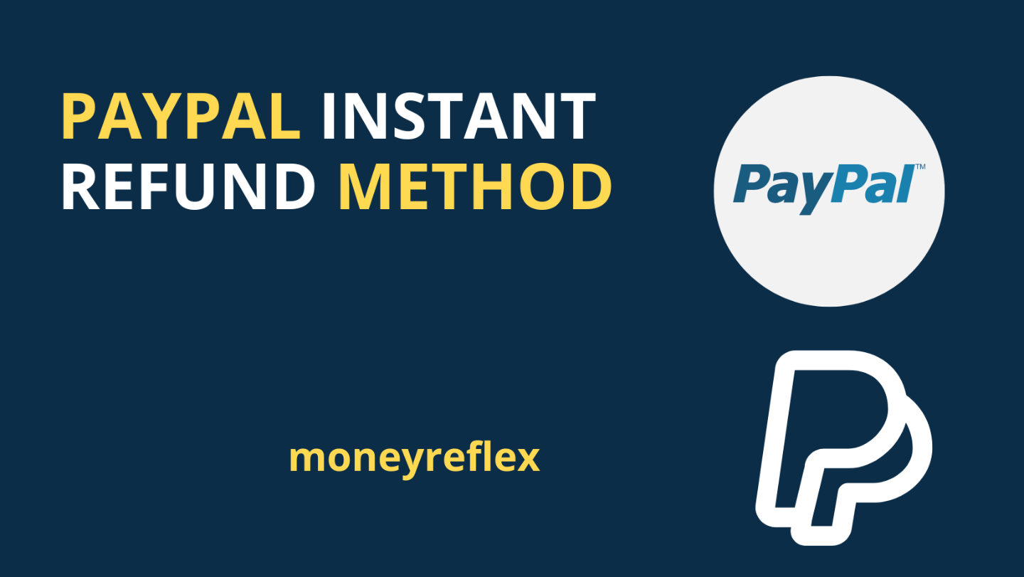 [E-Book] PAYPAL INSTANT REFUND METHOD