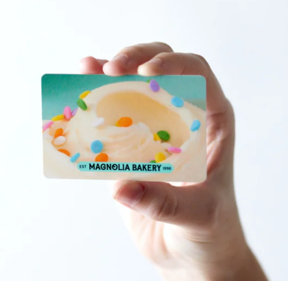 magnoliabakery.com Gift Card $100