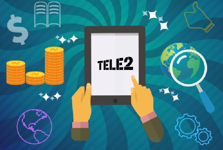Tele2 eSIM