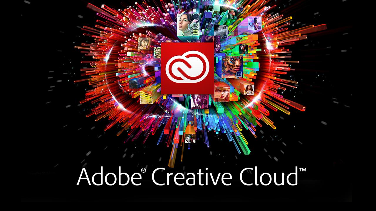 Adobe Creative cloud All Apps 2023 1year Warranty
