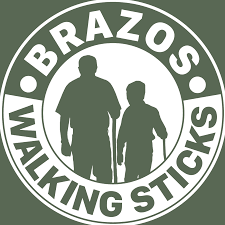 Brazos Walking Sticks GC 100$