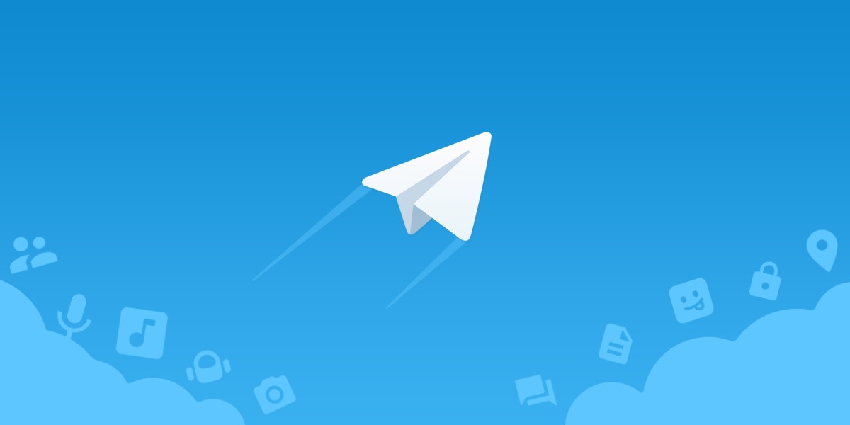8 Telegram Accounts