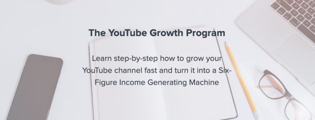 Grow Your YouTube Channel: Irvin Pena's Proven Program