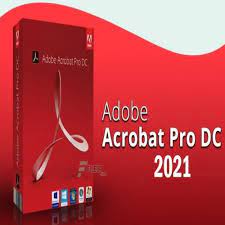 Acrobat PRO DC 2021 LICENCE