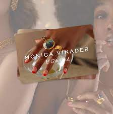 monicavinader.com Gift Card $100