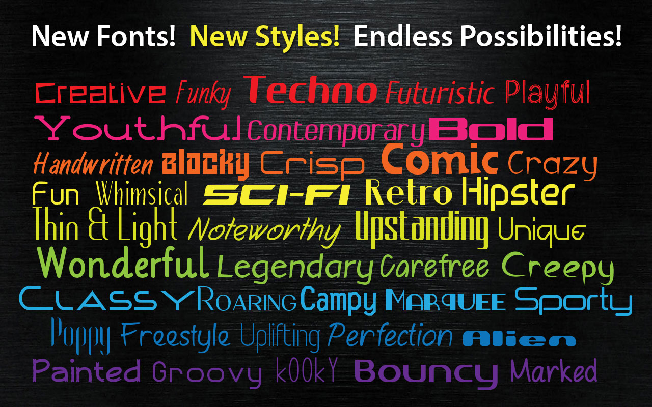 summitsoft fontpack pro master collection 2022