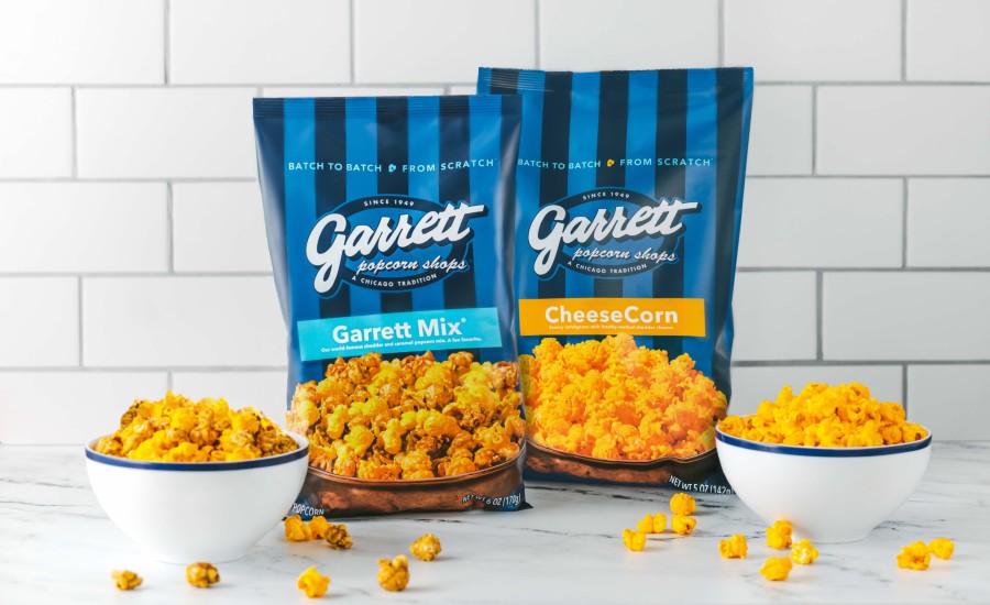Garrett Popcorn GC 100$-Instant Delivery