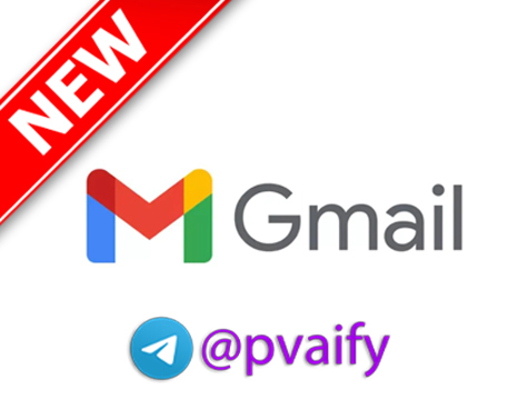 Gmail Accounts 📧 Gmail 50 pieces Accounts Gmail.com