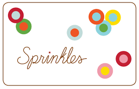 $100 Sprinkles.com Gift Card