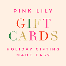 pinklily.com $50 Gift card