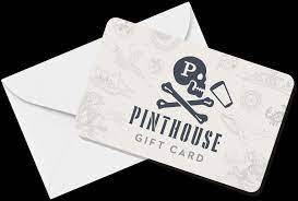100$ pinthousepizza.com Gift Card