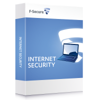 F-Secure Internet Security 1-Year  1-PC  Global