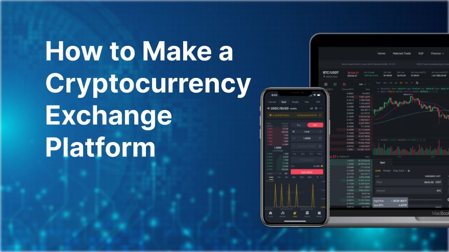 Start Your Crypto Trading Platform