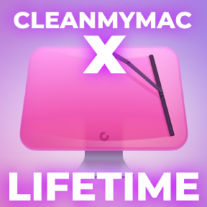 CleanMyMac X (2022) LATEST, INSTANT DELIVERY