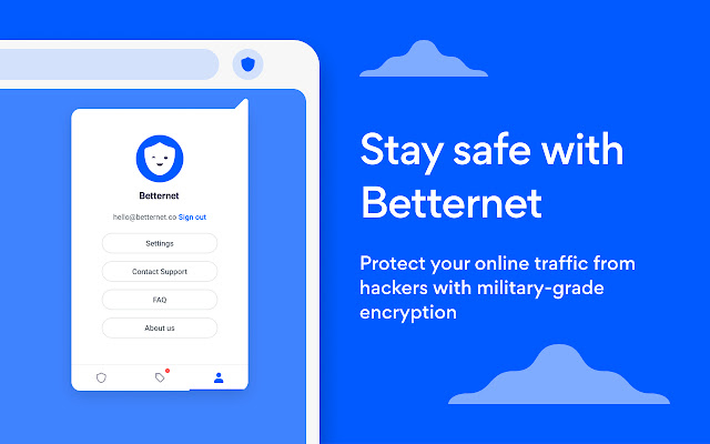Betternet VPN Premium Version 6.14