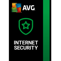 AVG Internet Security  1-Year  1-PC