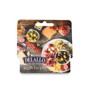 DeLallo Gift Card $100
