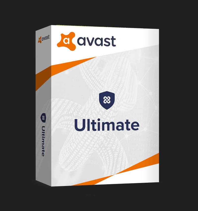 Avast Ultimate 2022 1 Device 1 Year (GLOBAL)