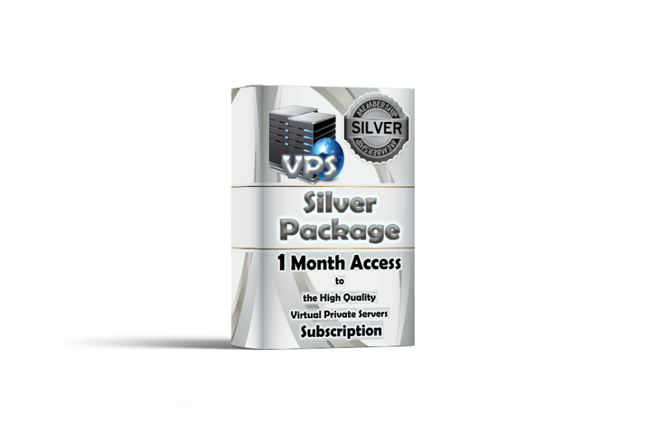 1 Month Access to IPTV VPS Silver Package Subscribtion