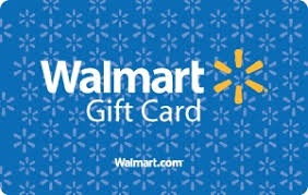 Walmart 200$ Giftcard