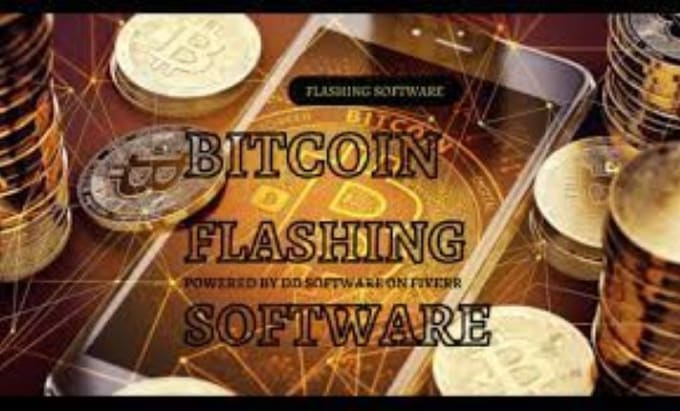 Flash your btc wallet with btc