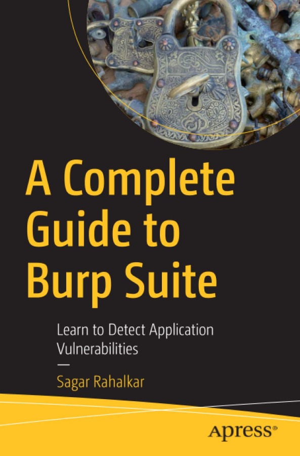 A Complete Guide to Burp Suite - PDF