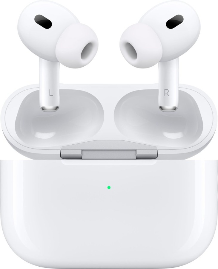 Apple - AirPods Pro (2nd generation) - White