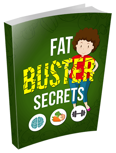 [eBook] Fat Buster Secrets: weight loss secrets
