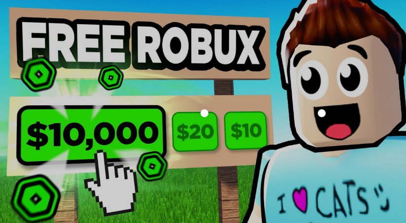 How To Get Free Robux 2023 Method