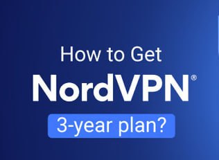 How to Get 3 years Free plan nordvpn