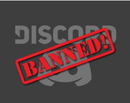How to Never Get banned on Discord