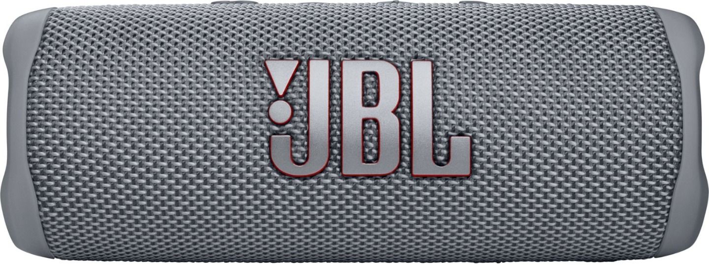 JBL FLIP6 Portable Waterproof Speaker - Grey