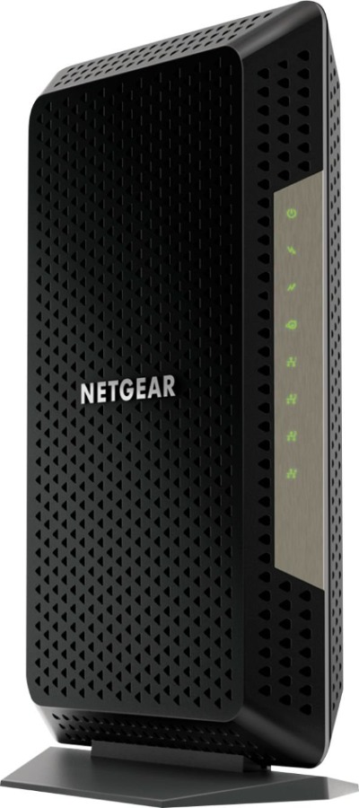 NETGEAR - Nighthawk 32 x 8 DOCSIS 3.1 Cable Modem - Blk