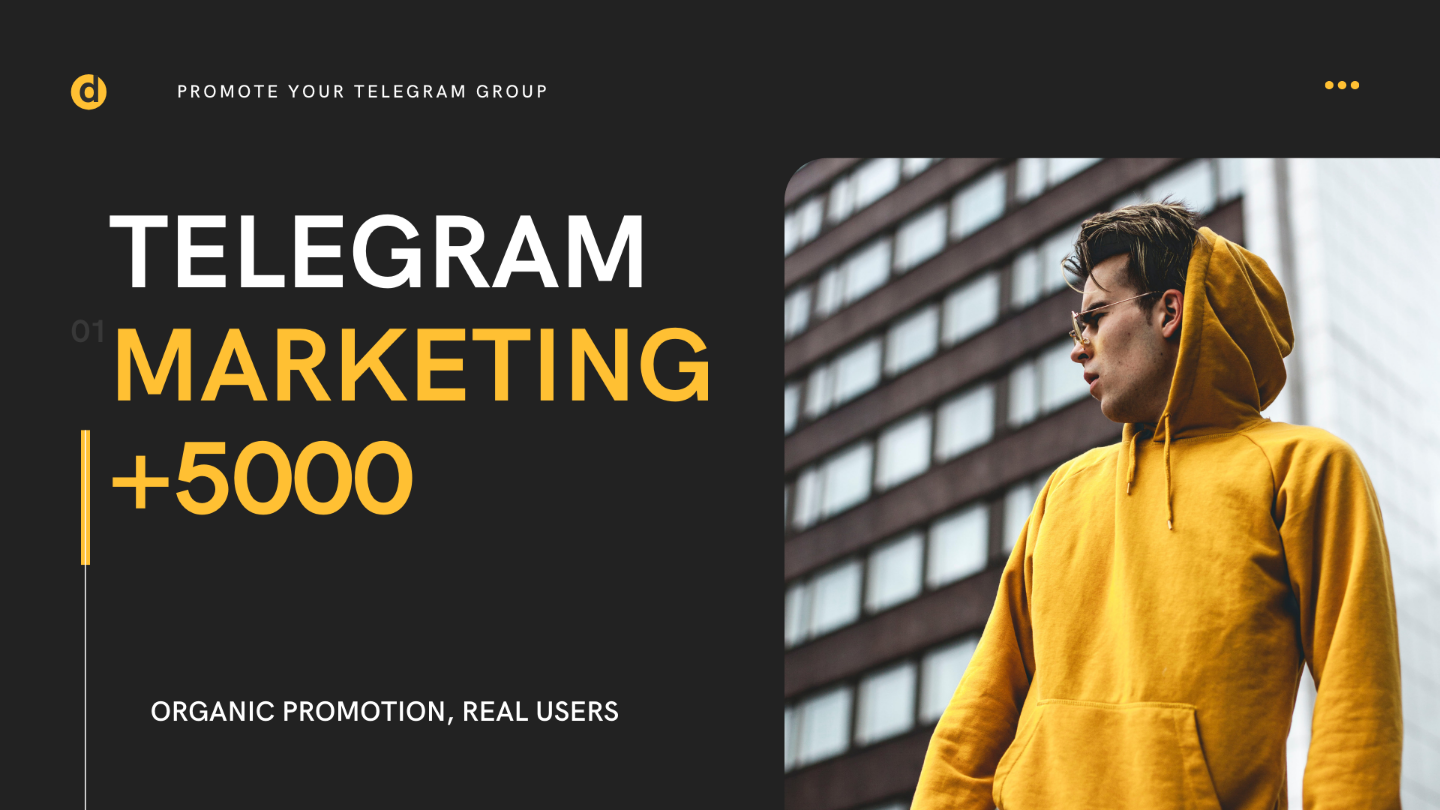 promote your link in 3 telegram groups with 30k Users