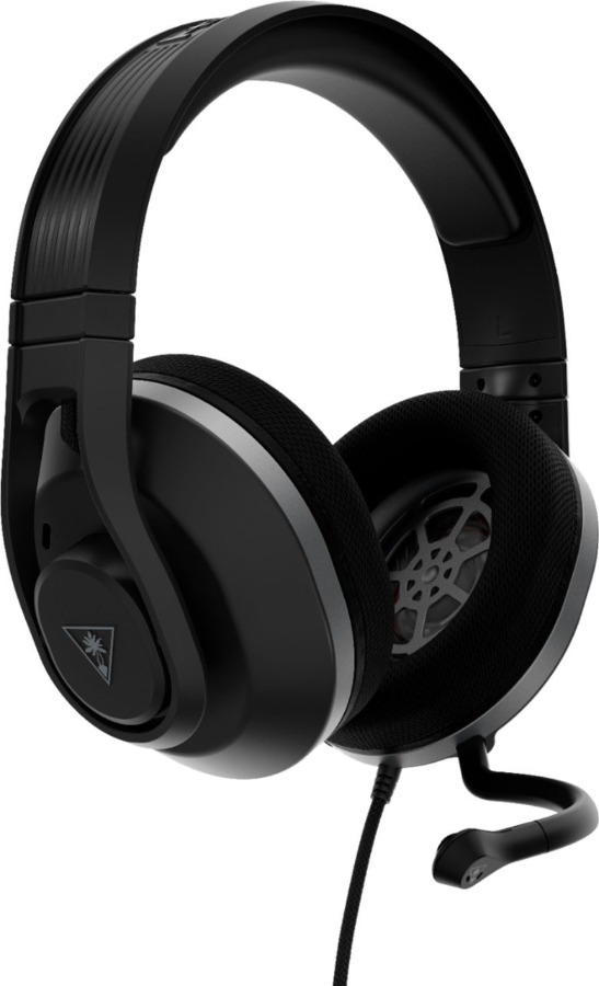 Turtle Beach - Recon 500 Wired Gaming Headset - Black