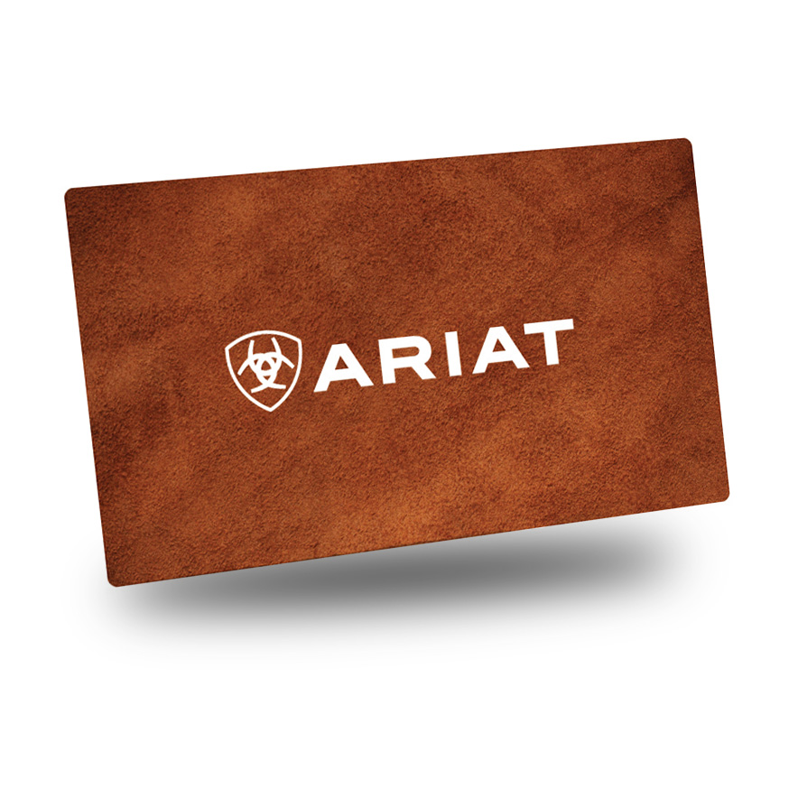 $100 Ariat.com E-Gift Card