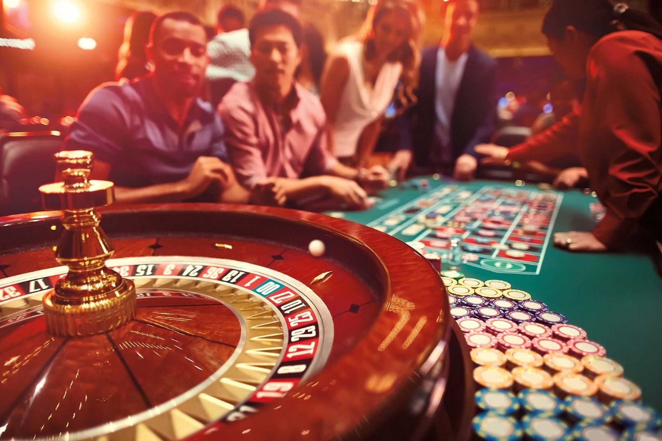 Exploit An Online Casino For Consistant Cash