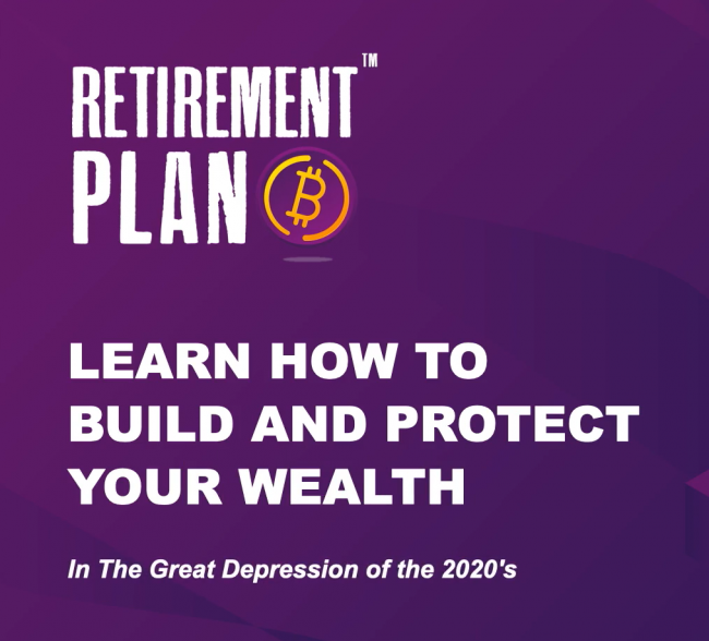 Retirement Plan : 7 Week Financial Ladder Blueprint