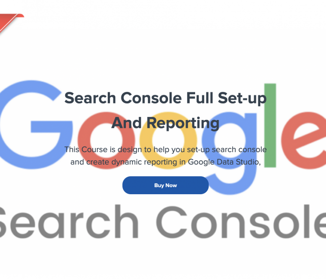 Verify Websites in Search Console & Create Data ...
