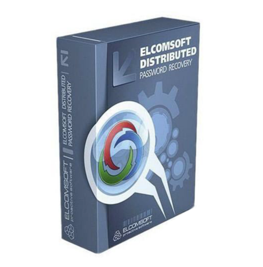 Elcomsoft Distributed Password Recovery V4 for Windows
