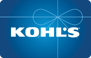 Kohl’s Pin-less $25 gift card