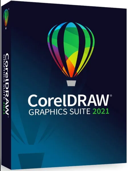 CorelDRAW Graphics Suite 2021 lifetime