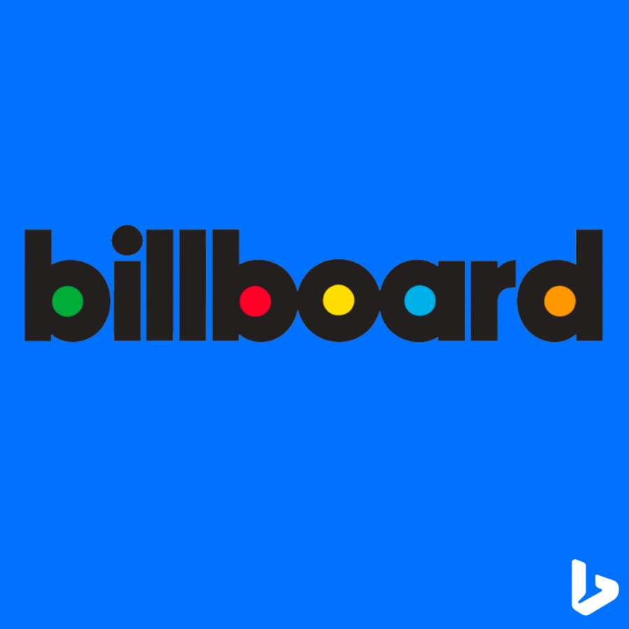 BillBoard - USA/ CANADA/ UK Chart Submission (1 Track)