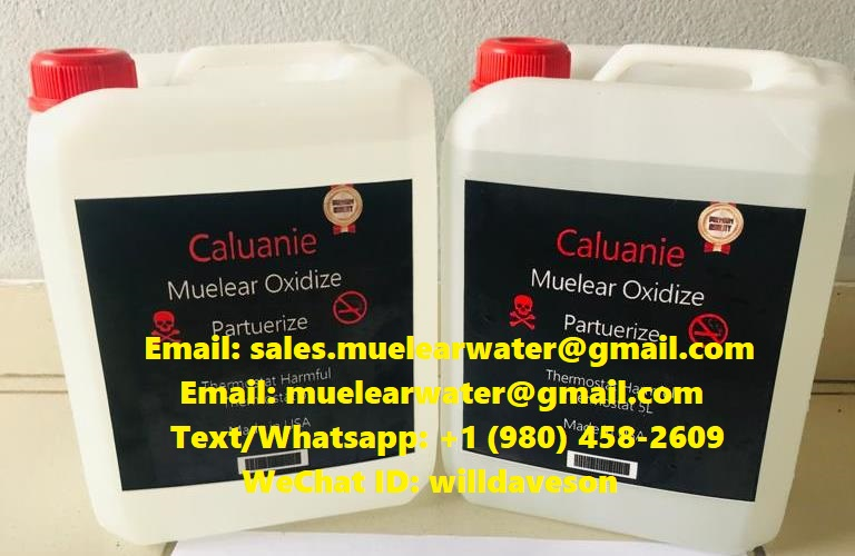 Caluanie muelear oxidize chemical for sale