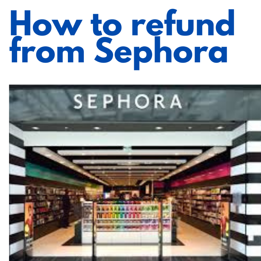 How to get  refund from Sephora| WORKS in 2023