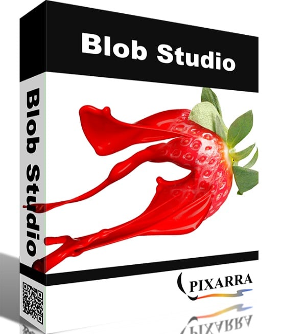 Pixarra Blob Studio 2023