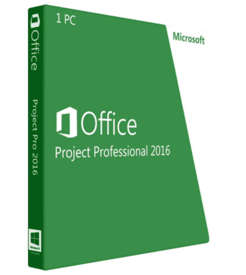 Project – Project 2016 Professional key and Download